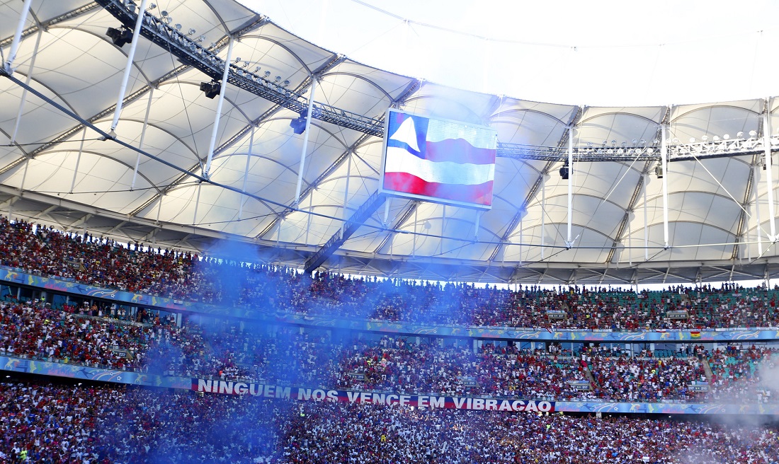 Jornal Correio Torcida Do Bahia Esgota Ingressos Para O Primeiro Ba