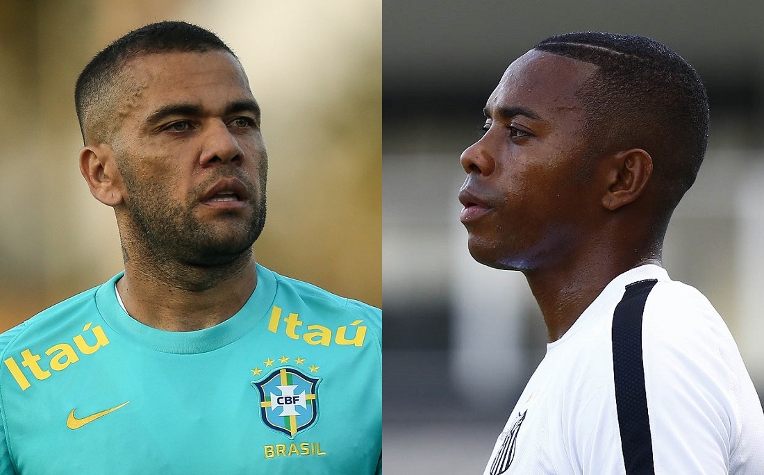 Jornal Correio Por que Daniel Alves está preso e Robinho solto