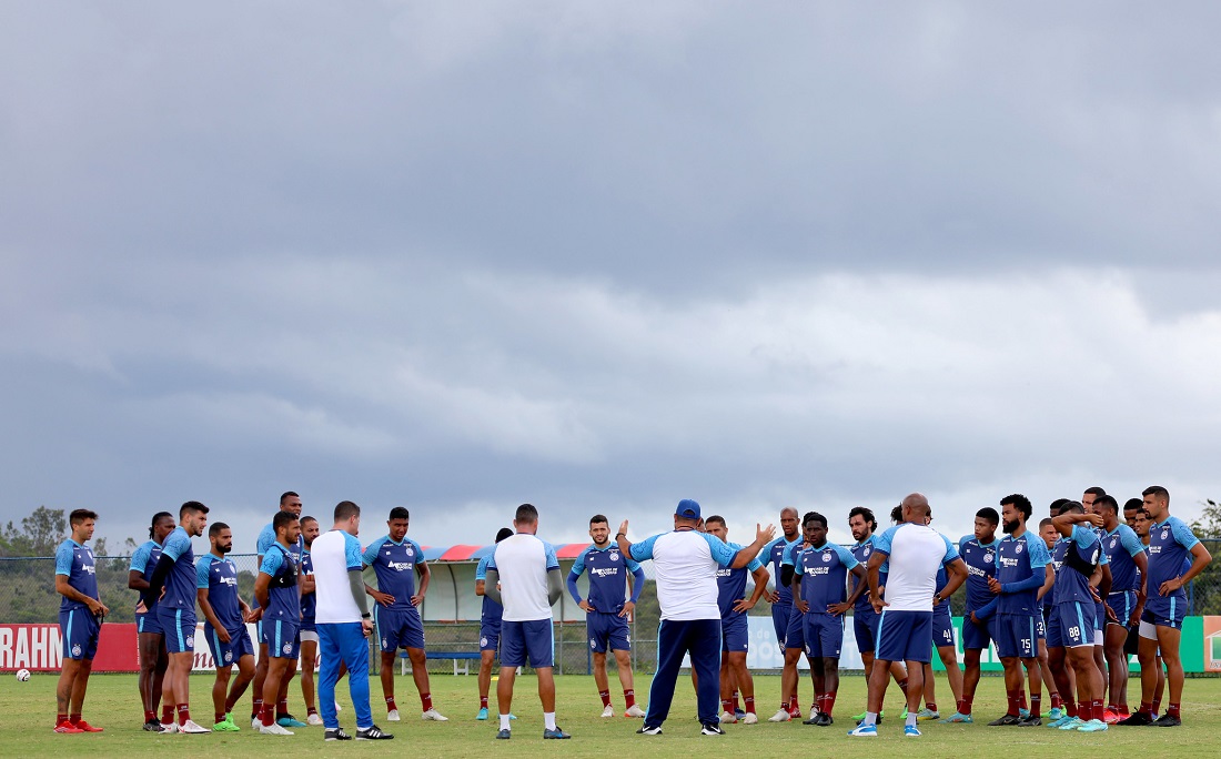 Jornal Correio Bahia Tem Jogadores Em Fim De Contrato Veja Quem