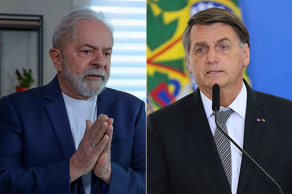 Jornal Correio Ipec Lula Tem E Bolsonaro De Inten Es De Voto