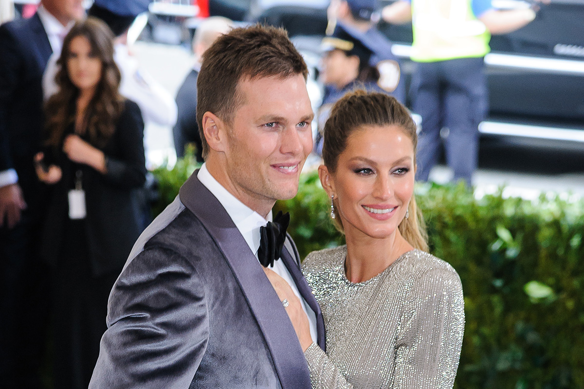 Jornal Correio Gisele Bündchen e Tom Brady vão dividir fortuna de