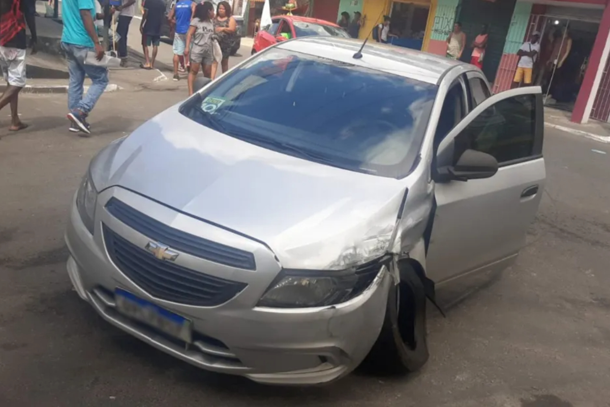 Jornal Correio Morador Baleado Na Porta De Casa Em Troca De Tiros