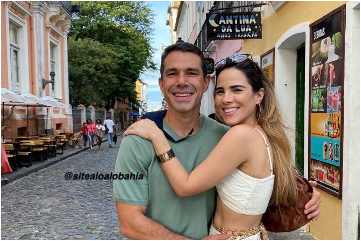 Jornal Correio Wanessa Camargo Desembarca Em Salvador Para Prestigiar