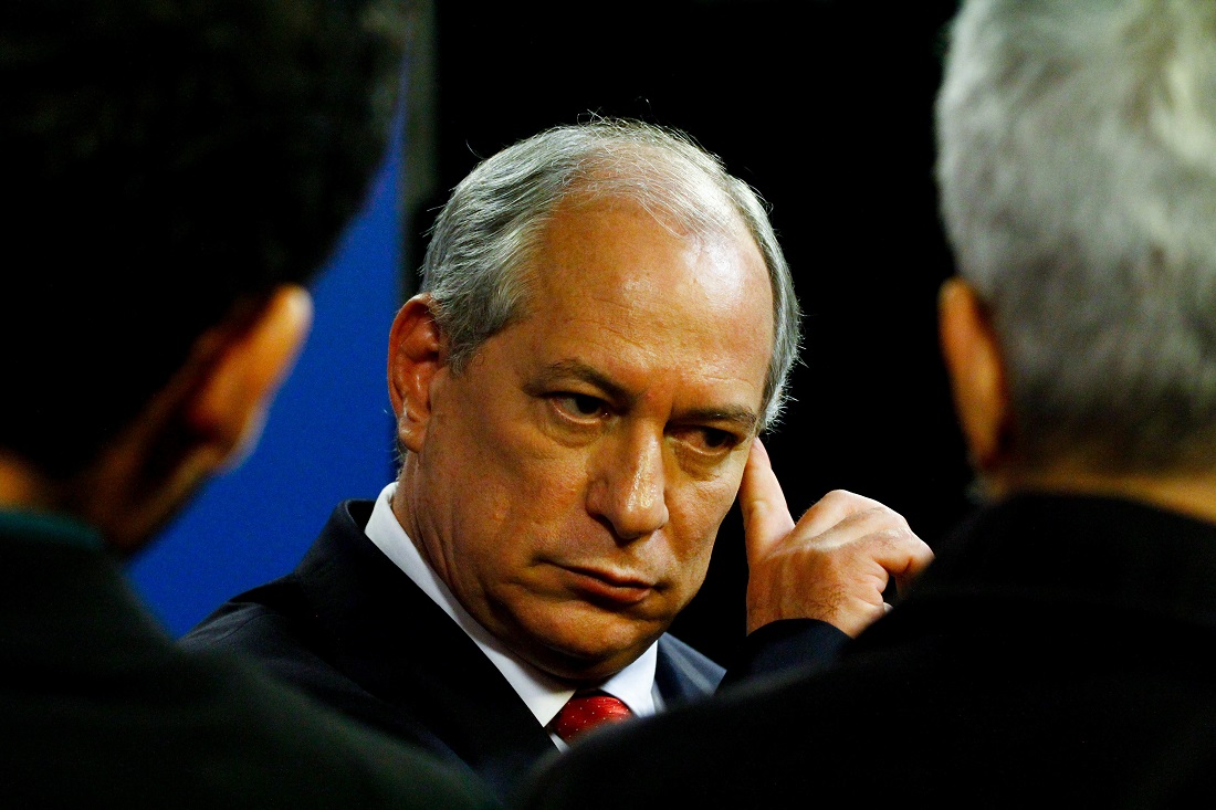 Tse Nega Direito De Resposta De Ciro Gomes Veja