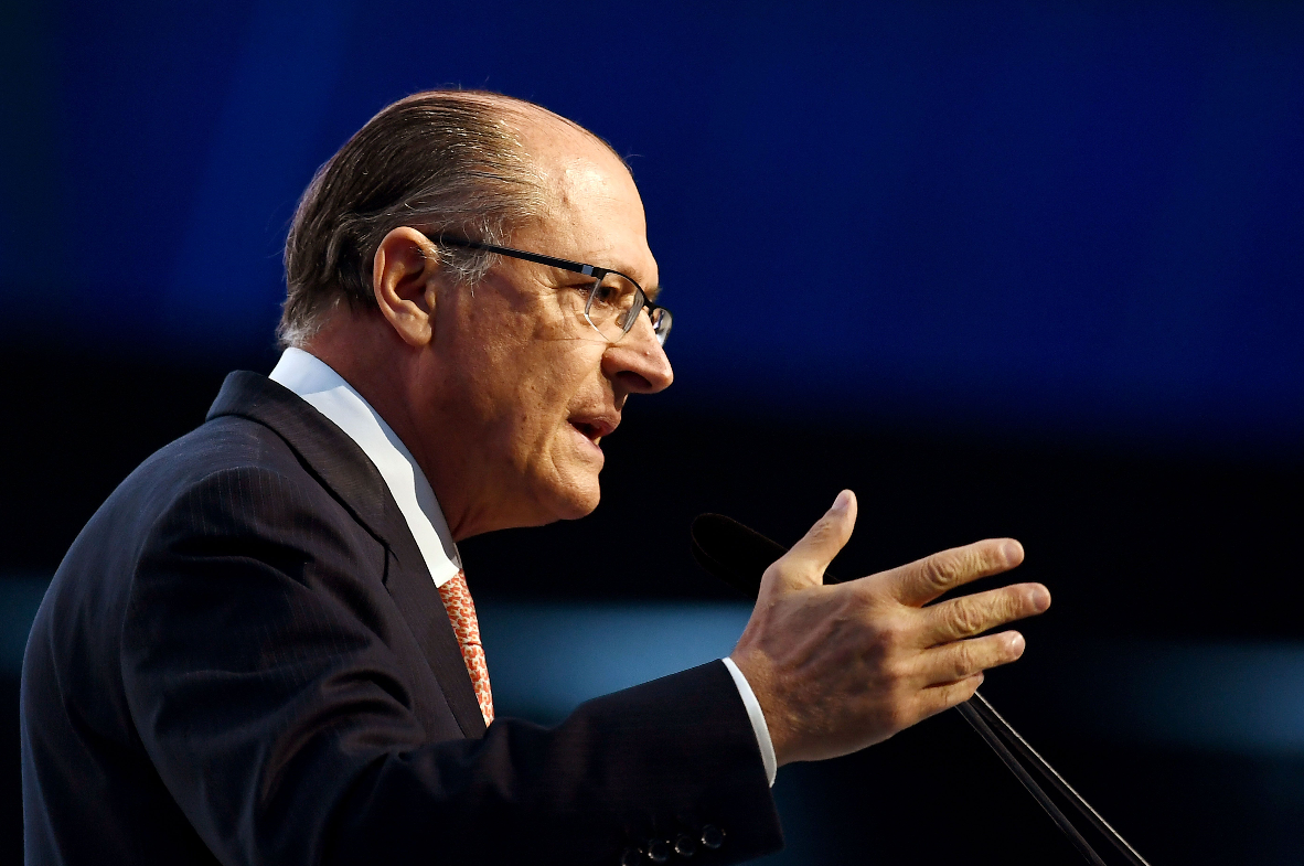 Press O Do Planalto Fez Centr O Procurar Alckmin