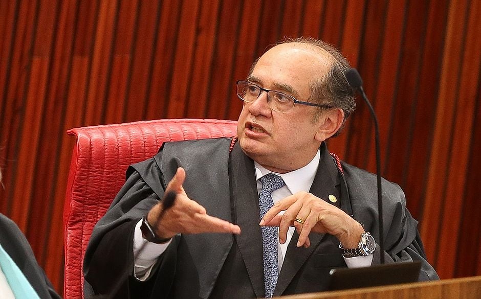 Jornal Correio Gilmar Mendes critica imprensa e diz que é preciso