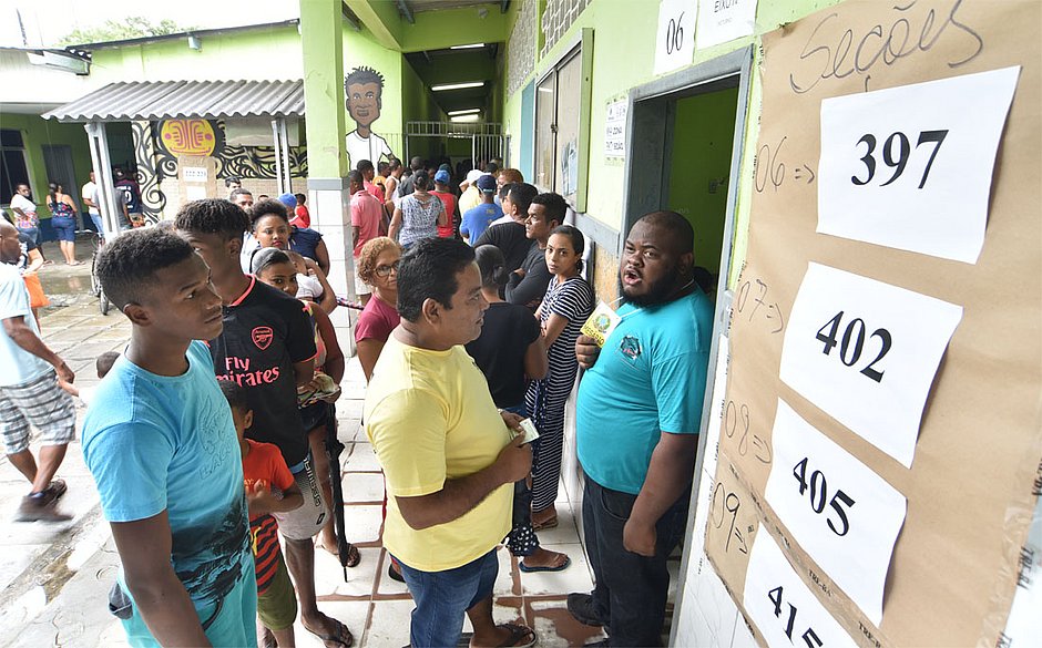 Jornal Correio Guia do voto Veja tudo o que você precisa saber para