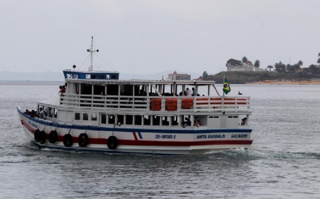 Jornal Correio Travessia Salvador Mar Grande é suspensa por causa do