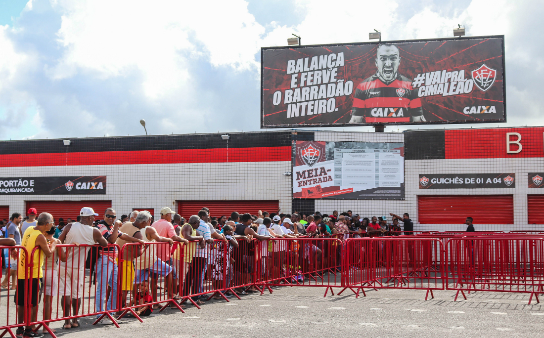 Jornal Correio Restam Pouco Mais De Mil Ingressos Do Ba Vi