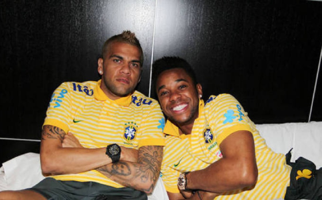 Jornal Correio Diferente De Daniel Alves Robinho Segue Em Liberdade