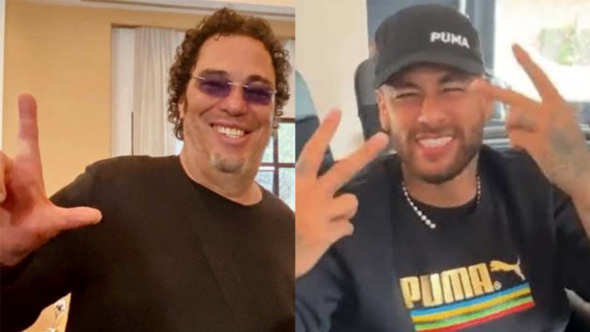 Jornal Correio Neymar Duramente Criticado Por Casagrande Ap S