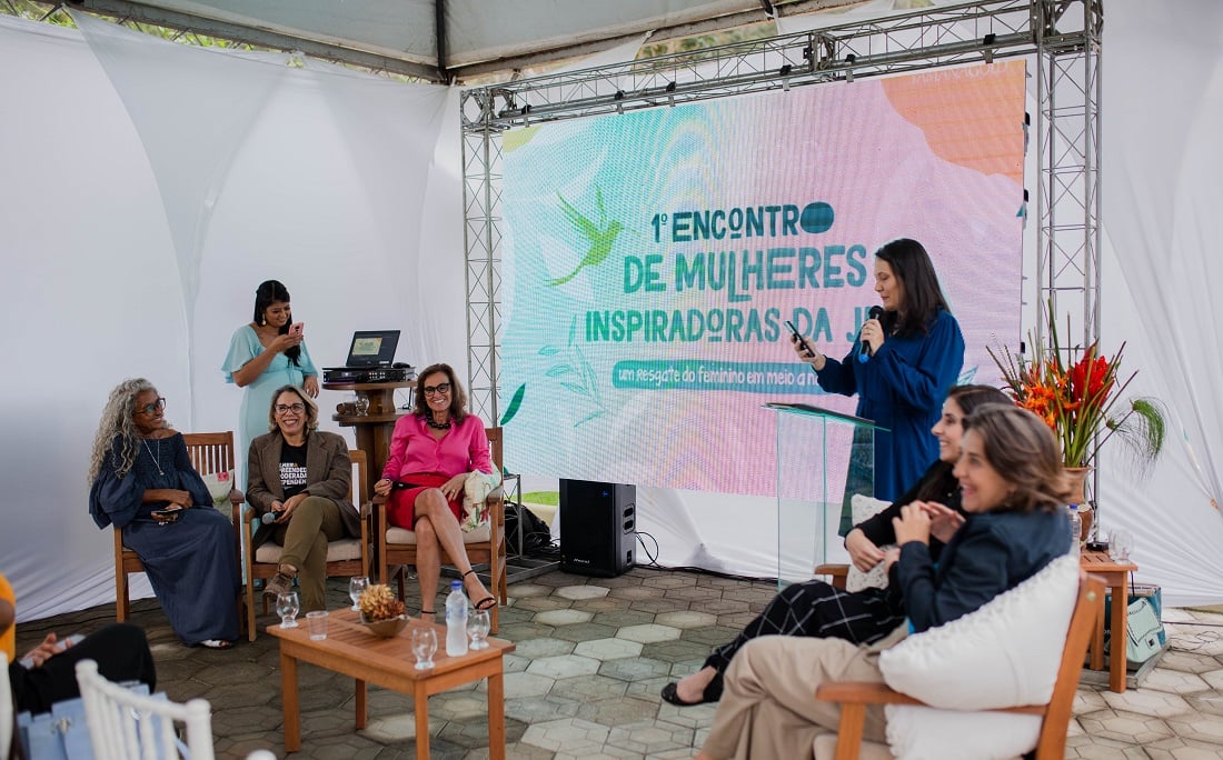 Jornal Correio Mulheres Inspiradoras evento promove discussão sobre