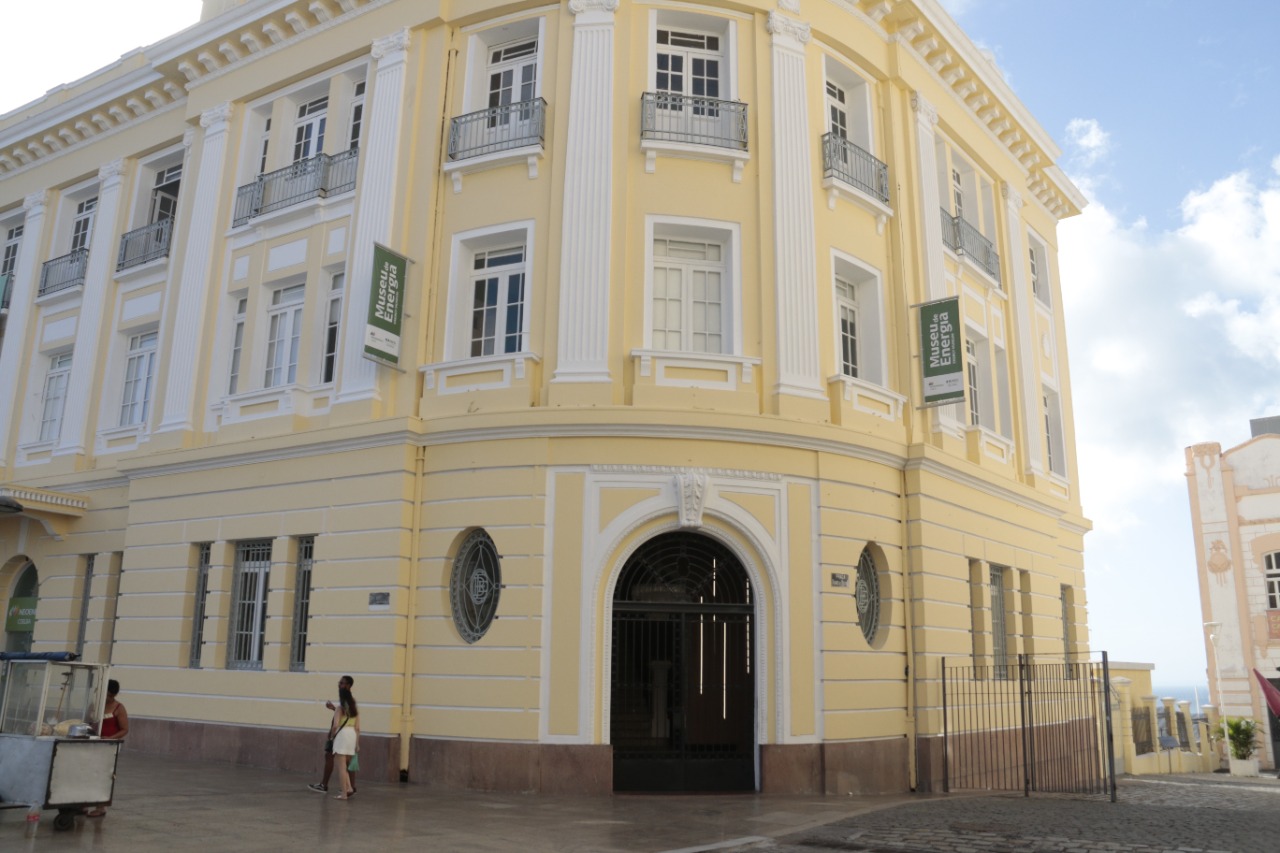 Jornal Correio Museu Da Energia Reinaugurado No Centro Hist Rico