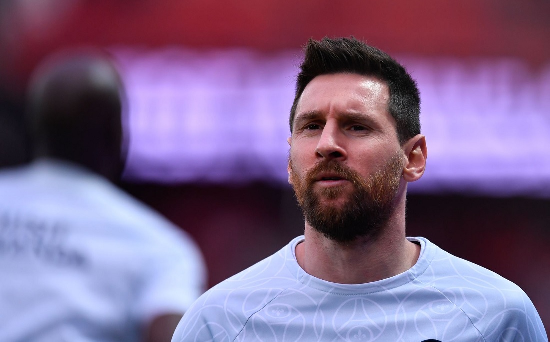 Jornal Correio PSG confirma a saída de Lionel Messi após duas temporadas