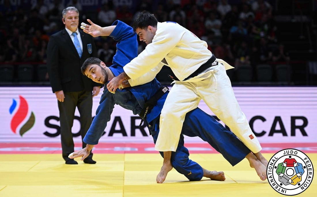 Jornal Correio Brasil Chega Ao Dia Do Mundial De Jud Sem Atletas