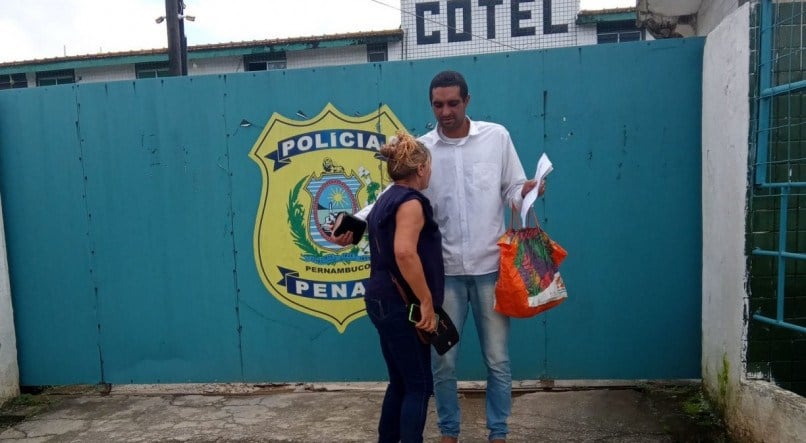 Homem Passa Dias Preso No Grande Recife Por Crime Que N O Cometeu