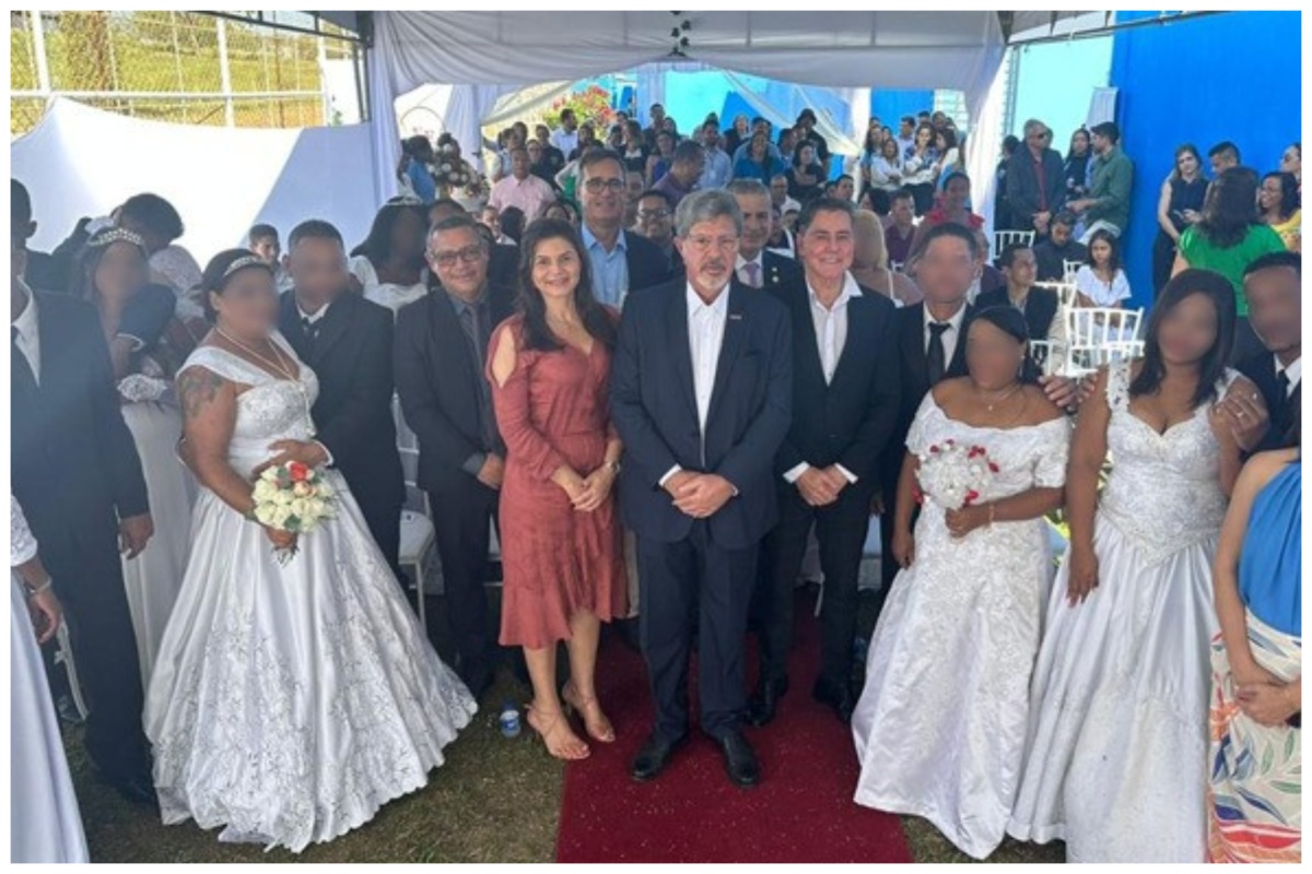 Jornal Correio Corregedoria Geral Do Tj Ba Realiza Casamento