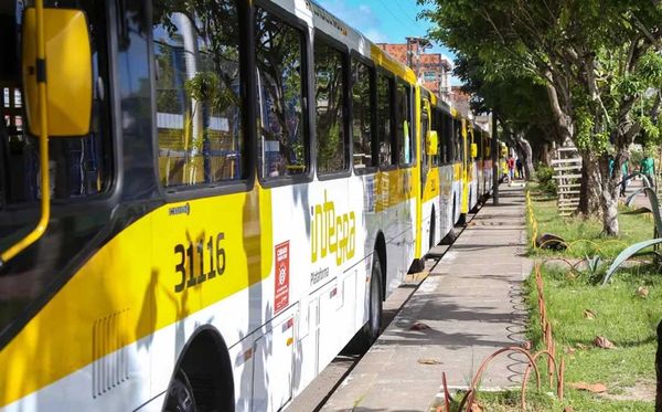 Jornal Correio Ônibus alteram trajeto na região do Nordeste de