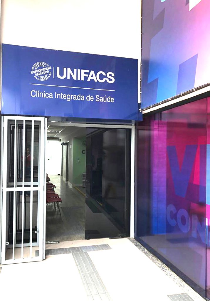 Jornal Correio Unifacs Inaugura Cl Nica Integrada De Sa De