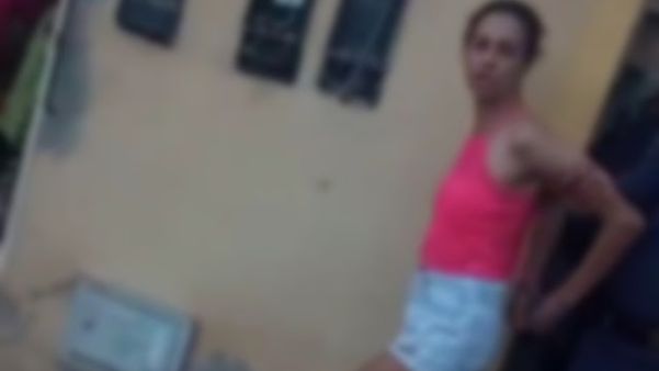 Jornal Correio Mulher Presa Suspeita De Agredir A Pr Pria M E Em