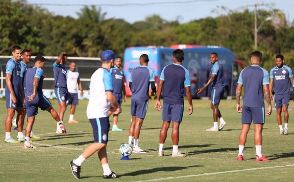 Jornal Correio Bahia encerra preparação para pegar o Internacional