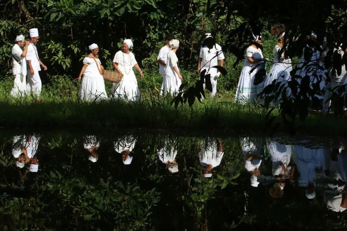 Jornal Correio Celebração na Serra da Barriga retoma legado do