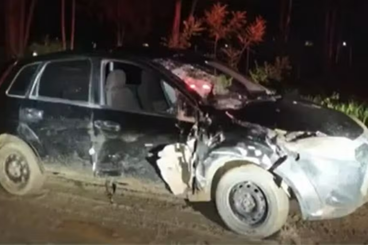 Jornal Correio Homem de 20 anos morre após colidir motocicleta