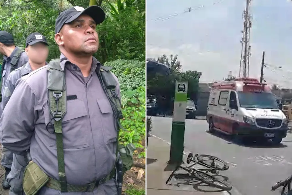 Jornal Correio Cabo Da Pm Morto Durante Tiroteio Em Santos