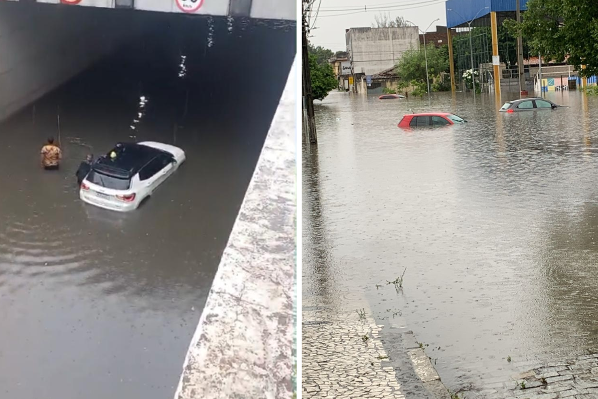 Jornal Correio Após chuvas Prefeitura de Feira de Santana vai