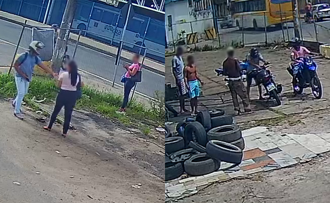 Jornal Correio Motoqueiros Levam Terror A Piraj Criminosos Miram