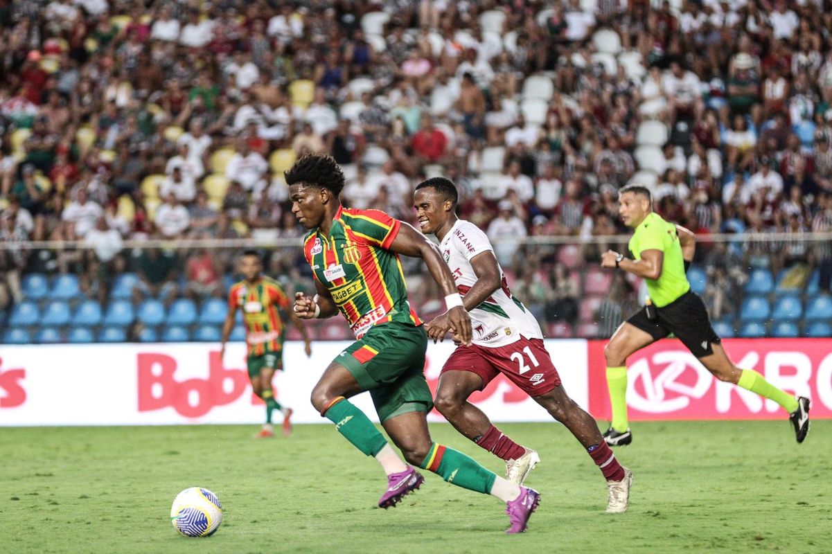 Fluminense x Sampaio Corrêa que horas é o jogo hoje onde vai ser