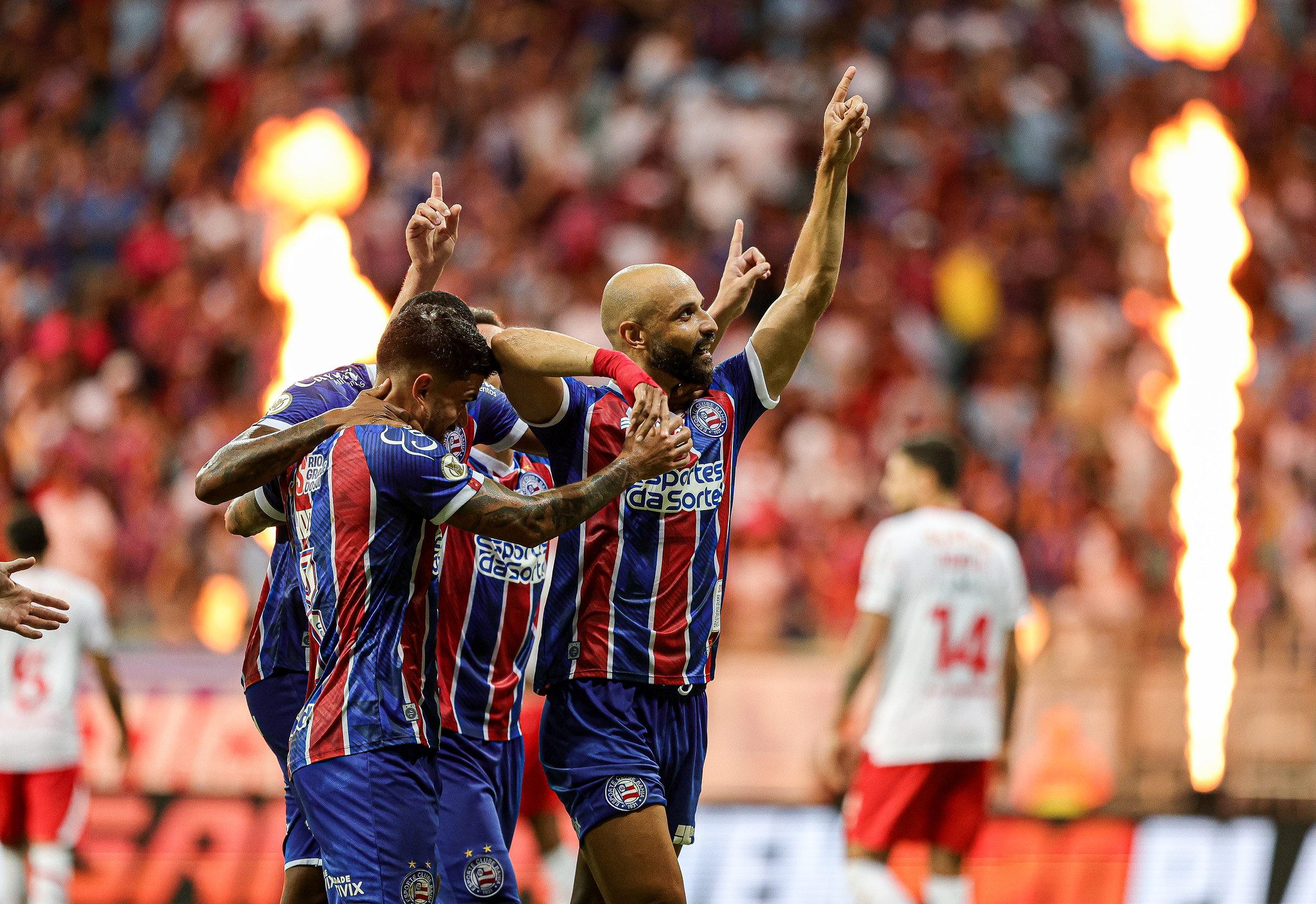 Jornal Correio Bahia X Red Bull Bragantino Veja Onde Assistir