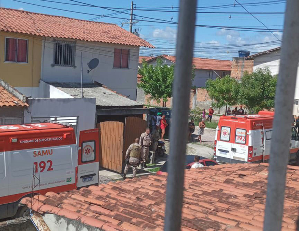 Jornal Correio PM mata filha de 9 anos e tira a própria vida em Serrinha