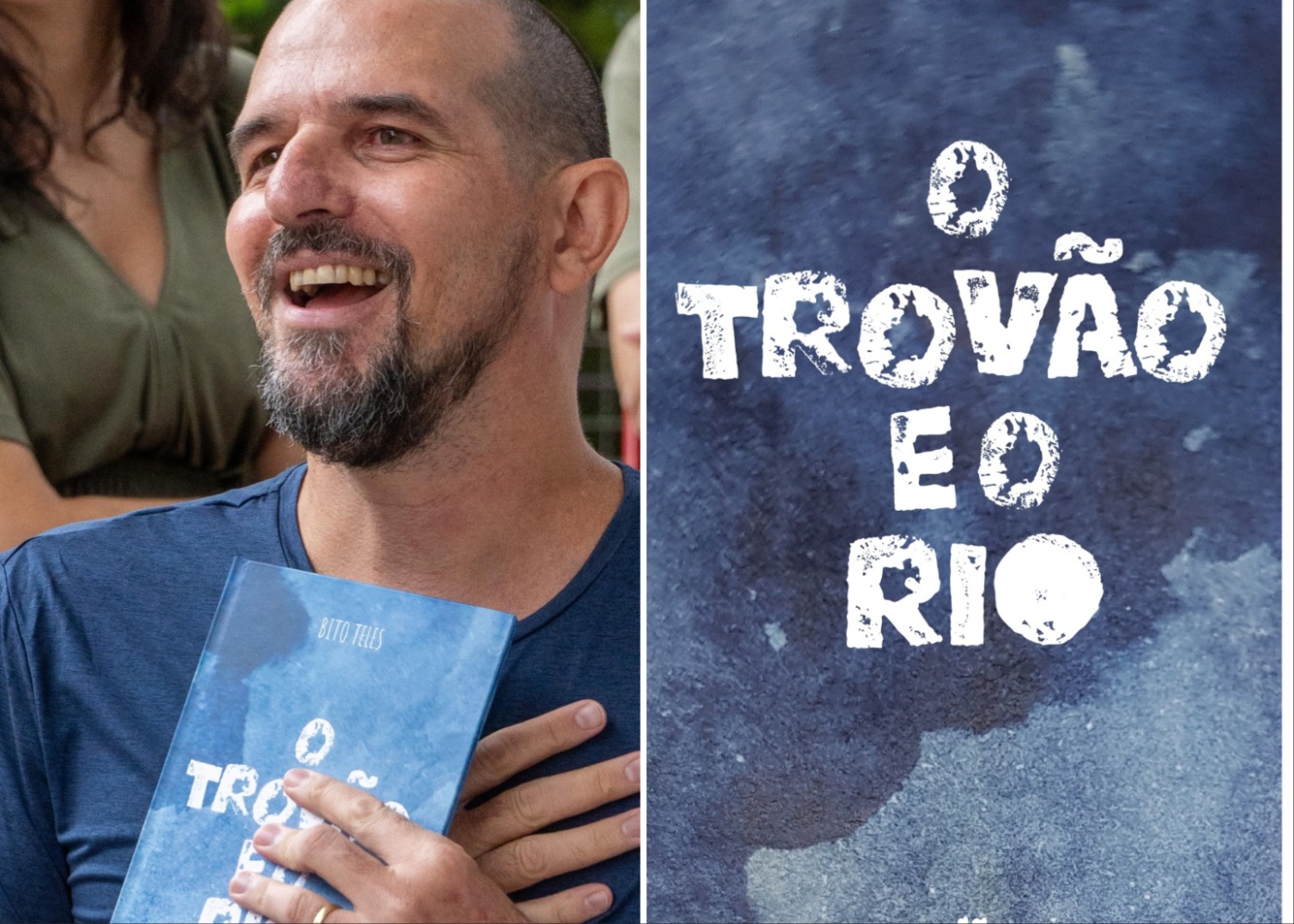 Jornal Correio Bito Teles apresenta livro infantojuvenil O Trovão e o