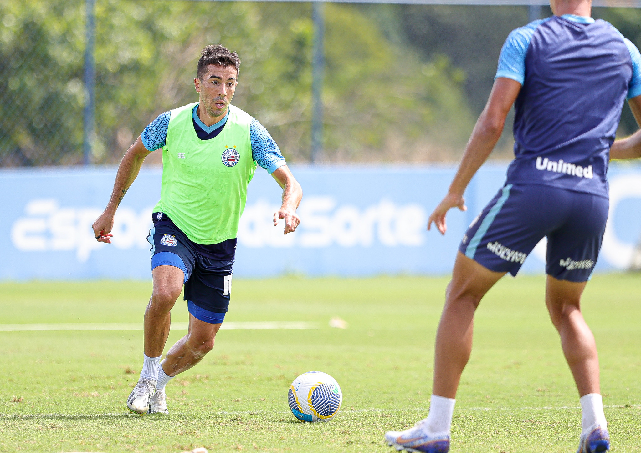 Jornal Correio Adaptado Ao Bahia De Pena Vira Jogador De Ceni