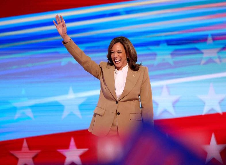 Jornal Correio Kamala Harris Promete Legalizar Maconha Recreativa