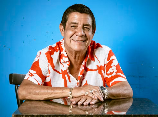 Jornal Correio Zeca Pagodinho Revela Seus Planos Para O Futuro