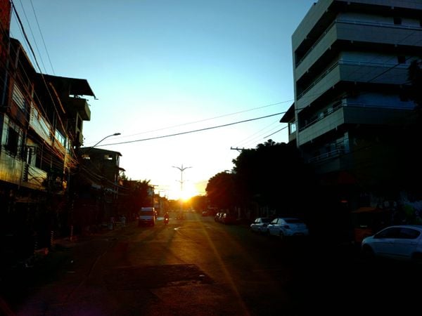 Porto dos Tainheiros, na Ribeira