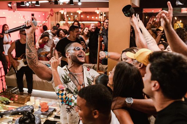 Tony Salles  por Foto: Tácio Moreira/Divulgação