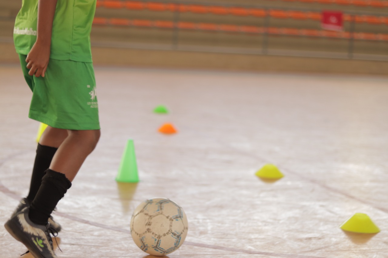 Jornal Correio | Projeto Social Promove Aulas Gratuitas De Futsal E ...