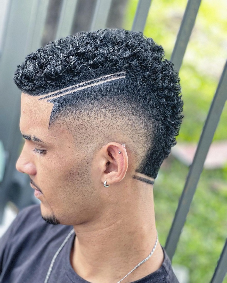 170 melhor ideia de Desenho no cabelo masculino  desenho no cabelo  masculino, cabelo masculino, cabelo