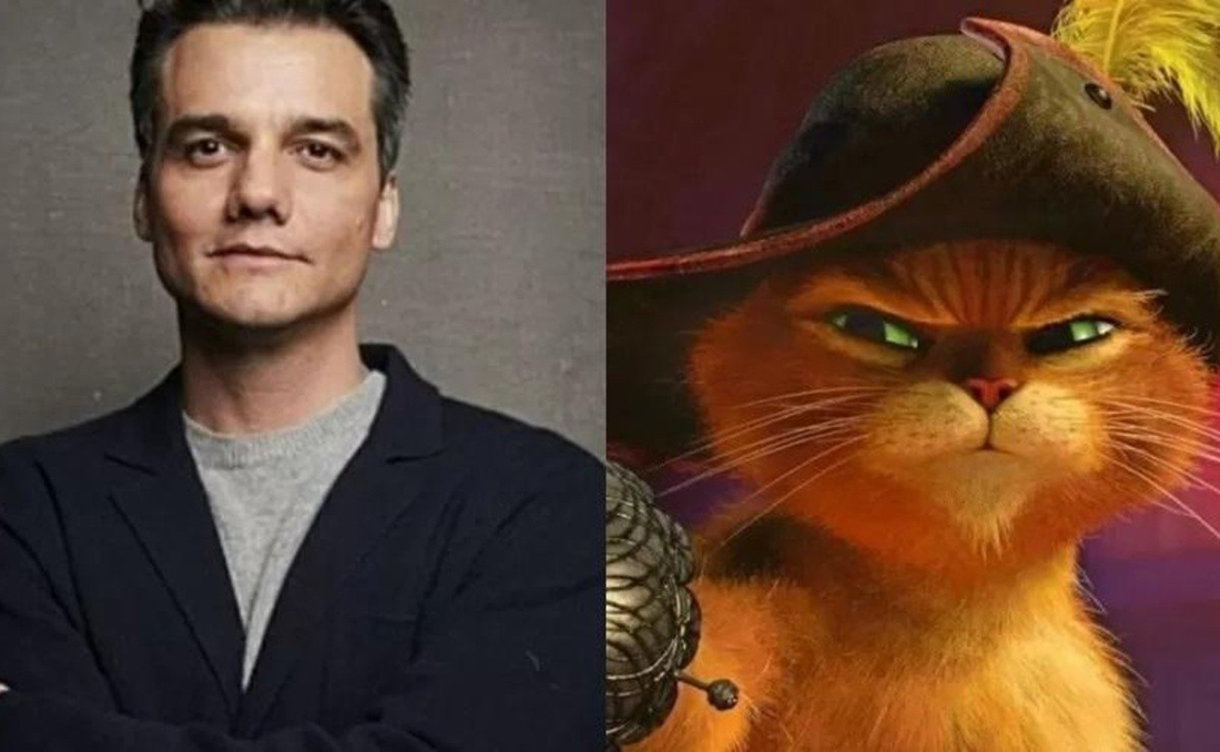 Wagner Moura faz voz de personagem em Gato de Botas 2 - mas não em  português - NerdBunker