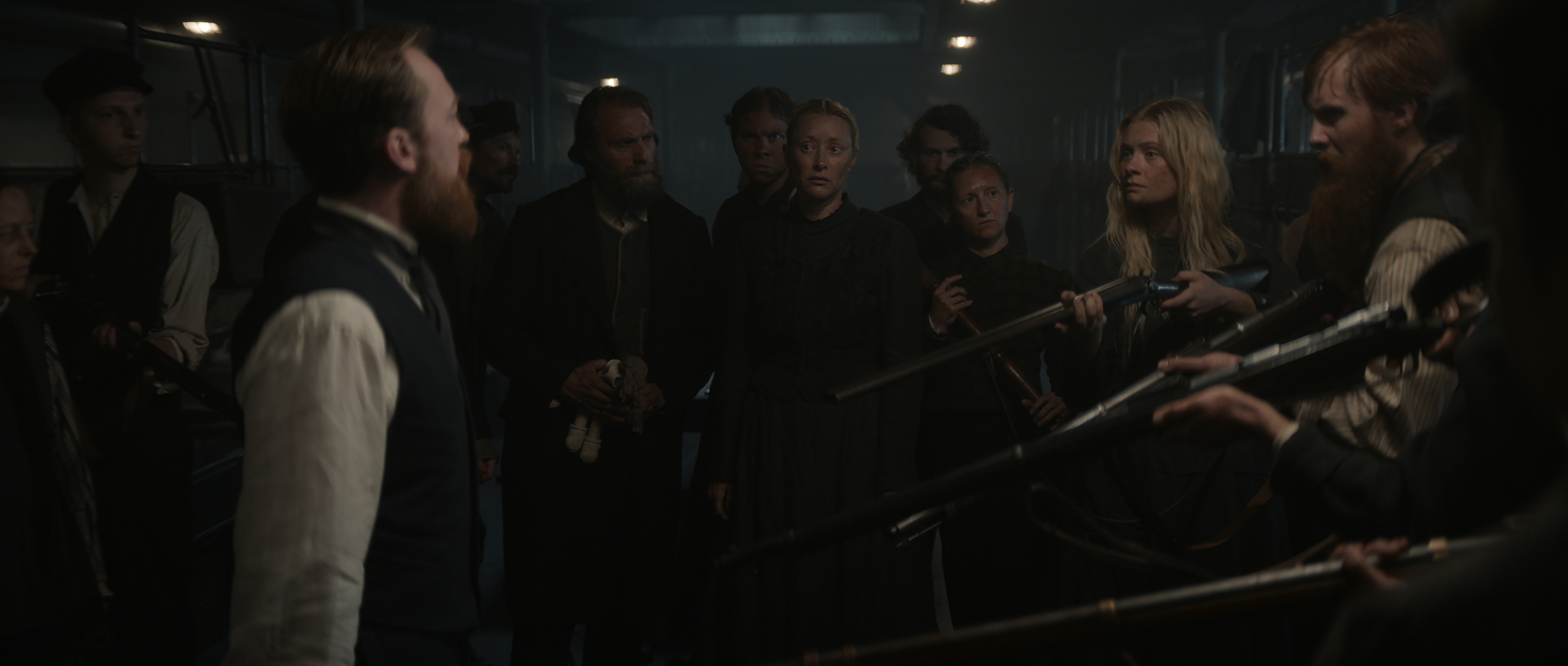 1899: série de criadores de Dark é cancelada na Netflix