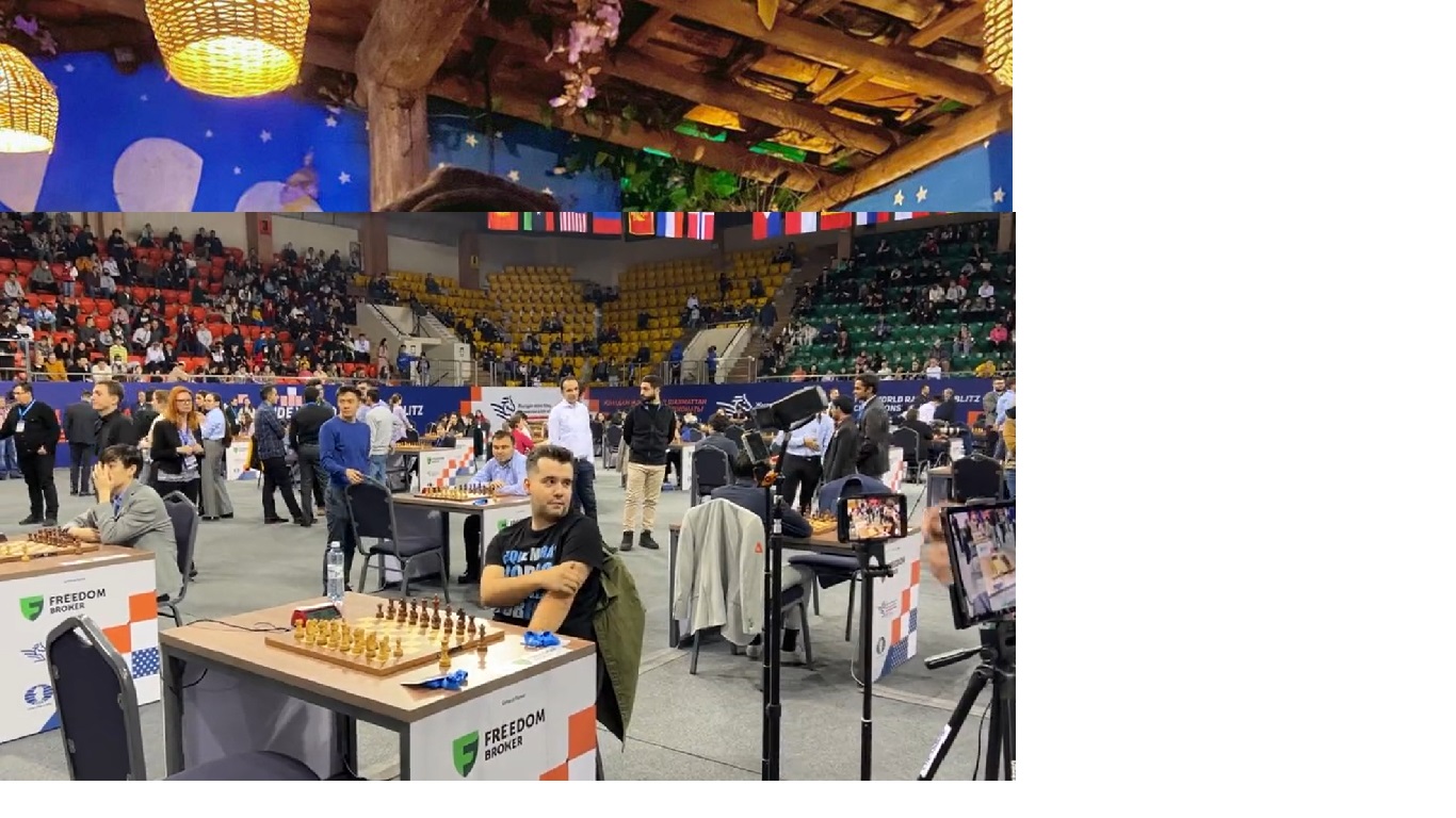 Torneio de Xadrez - II Confronto dos Mestres