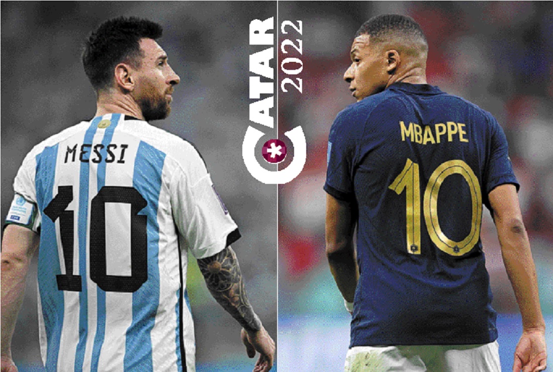 Messi ou Mbappé? Quem será o craque da Copa do Mundo 2022?