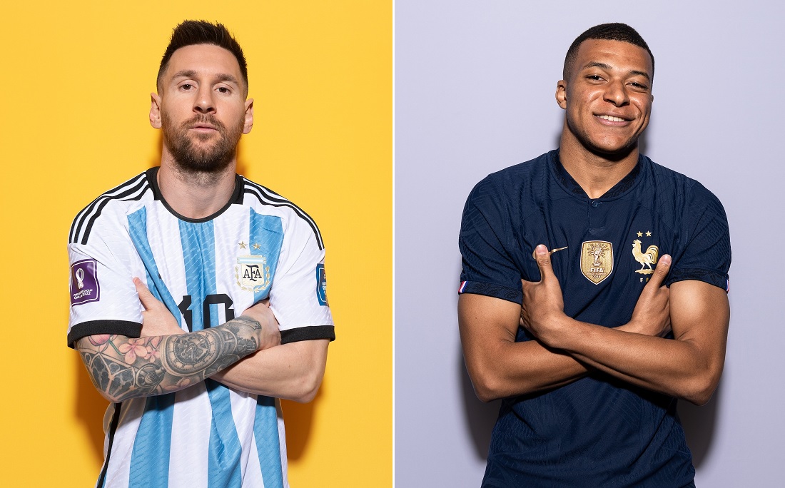 Messi x Mbappé: minutos jogados por astros de Argentina e França podem  definir artilharia da Copa do Mundo - Lance!