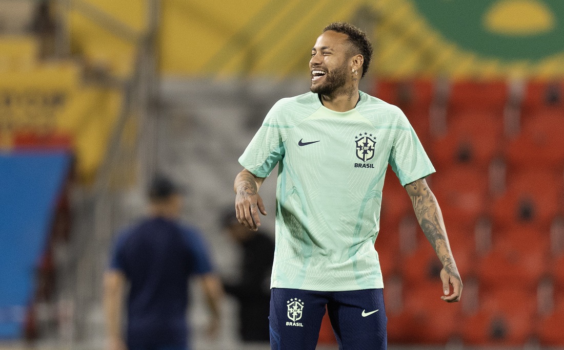 Médico da Seleção revela situação de Neymar para o jogo contra Coreia do  Sul