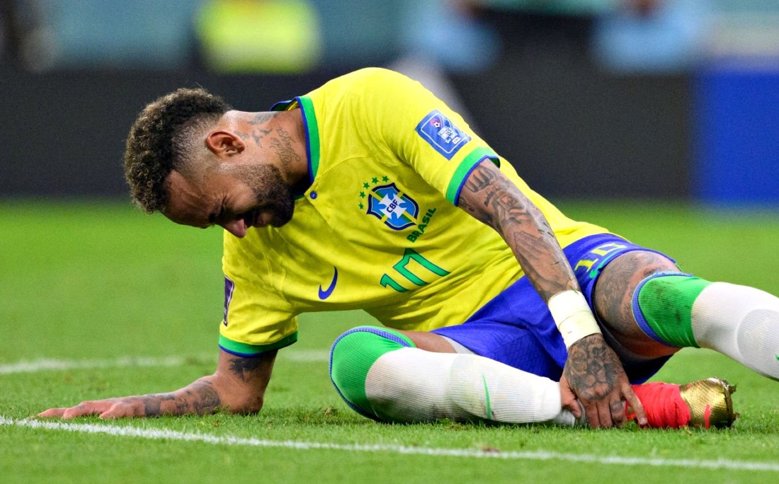 Entenda a lesão que tirou Neymar da fase de grupos da Copa