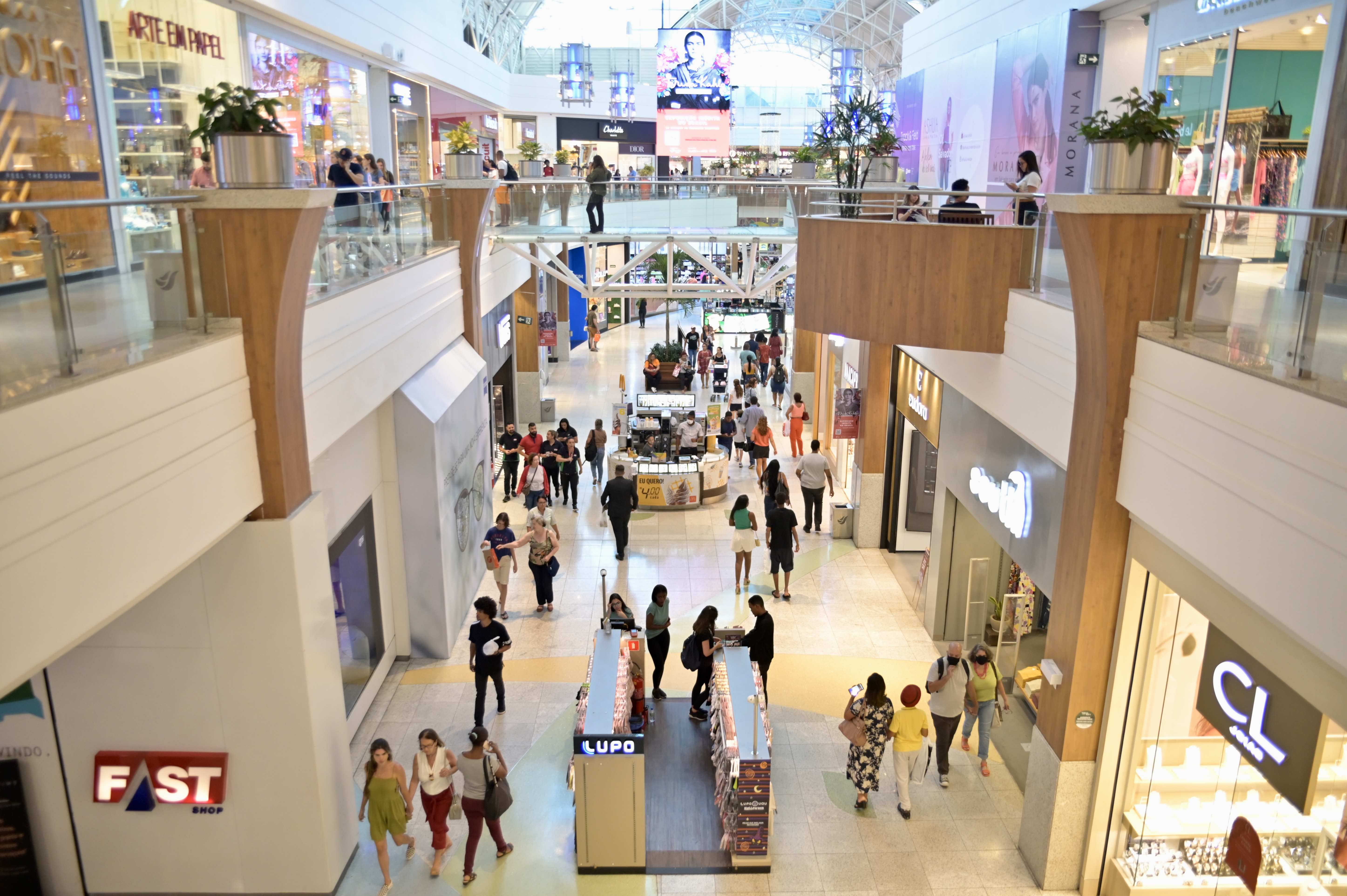 Estacionamento gratuito para sócios do Bahia em dia de jogo em casa -  Shopping Bela Vista