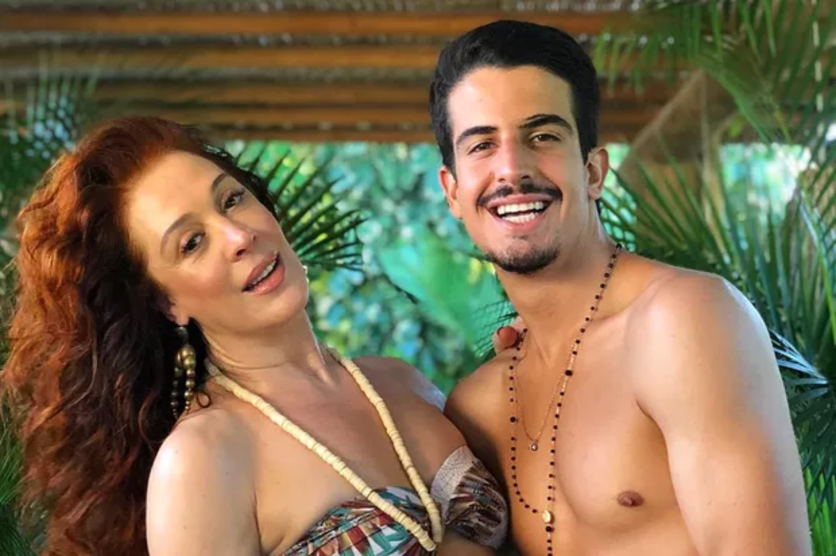 Jornal Correio Brasil tem quantos 'Enzos' desde o nascimento do 1° filho de Claudia Raia?